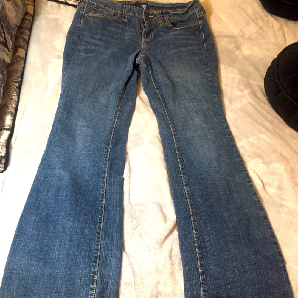 A.n.a new approach flare jeans
